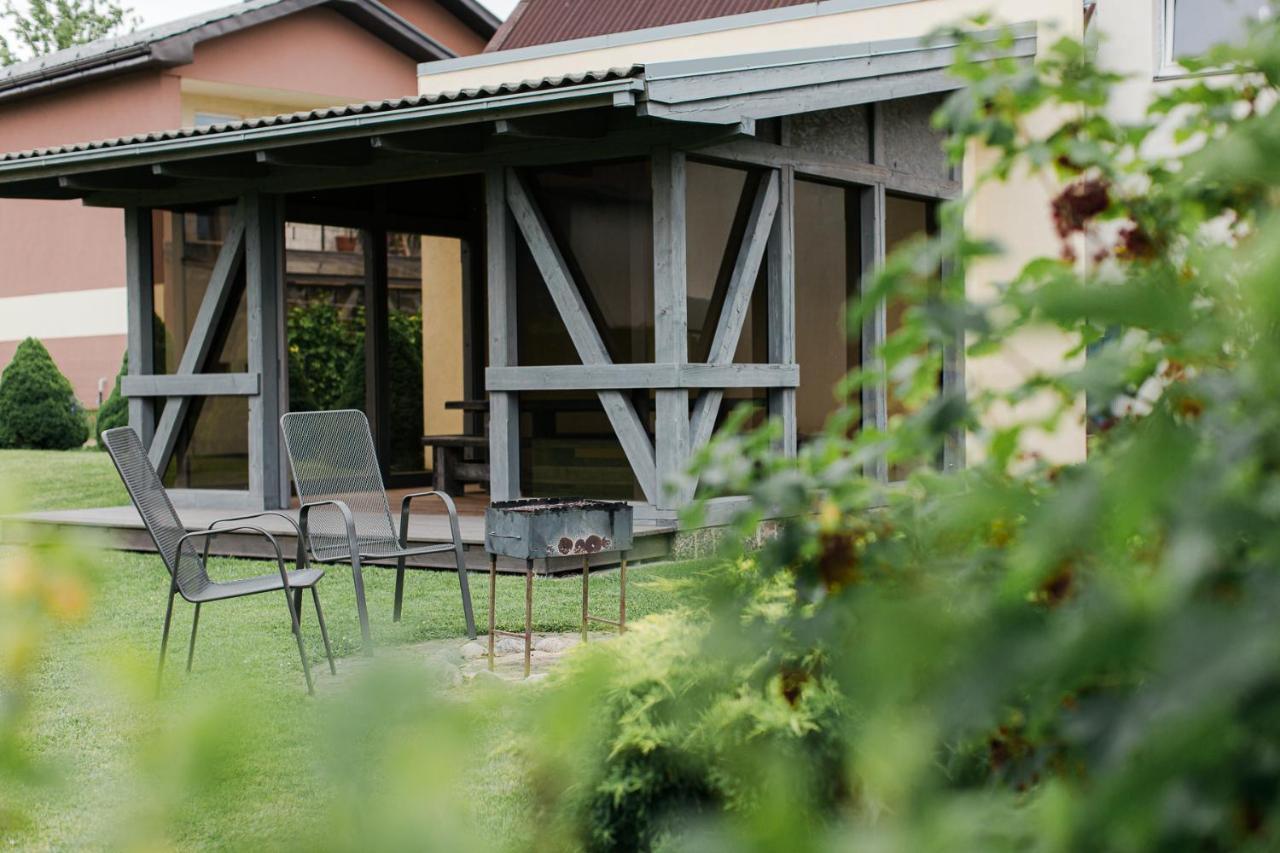 Garden Apartment Cesis Ngoại thất bức ảnh